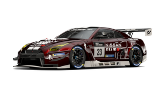 GT-R NISMO GT3